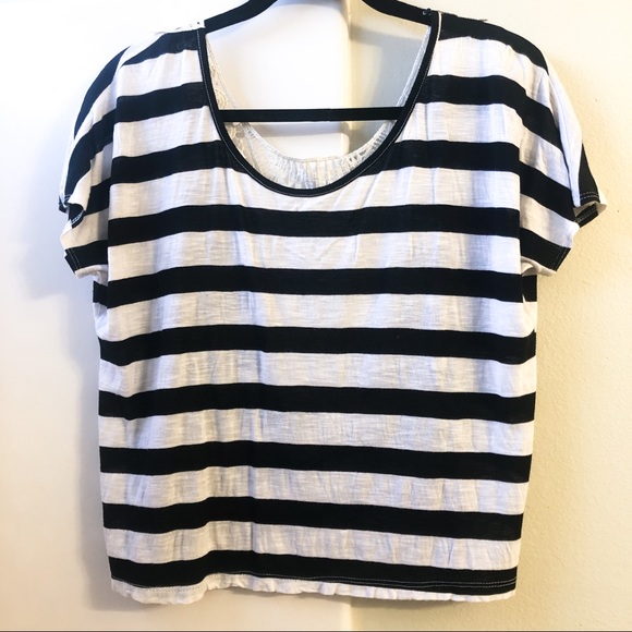 Striped Top - Picture 2 of 3